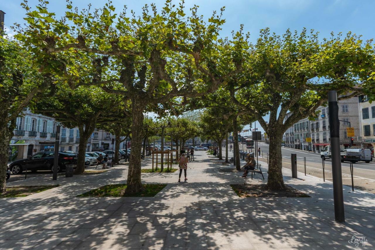 Magnifique Appartement Hypercentre Toutes Commodites Bayonne Exterior photo