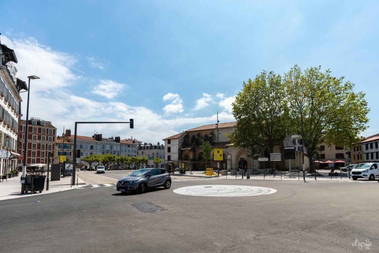 Magnifique Appartement Hypercentre Toutes Commodites Bayonne Exterior photo