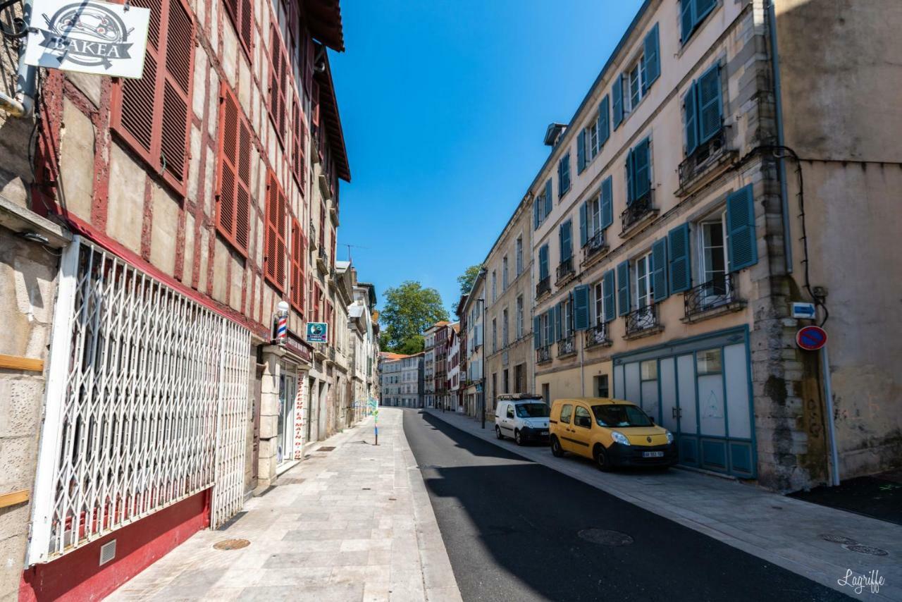 Magnifique Appartement Hypercentre Toutes Commodites Bayonne Exterior photo