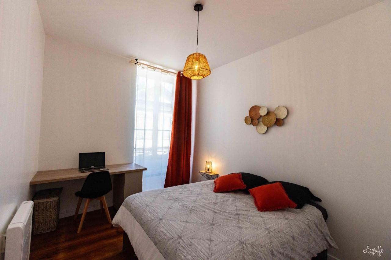 Magnifique Appartement Hypercentre Toutes Commodites Bayonne Exterior photo