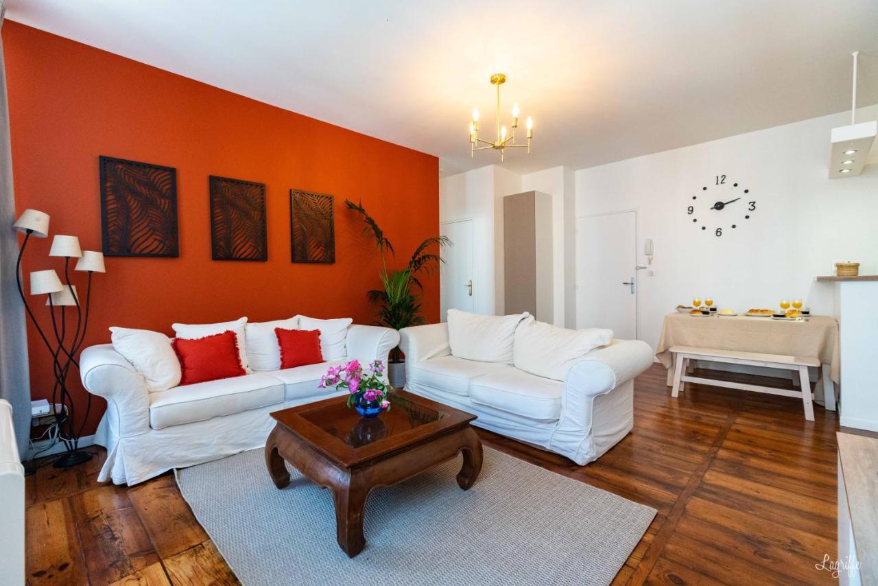Magnifique Appartement Hypercentre Toutes Commodites Bayonne Exterior photo