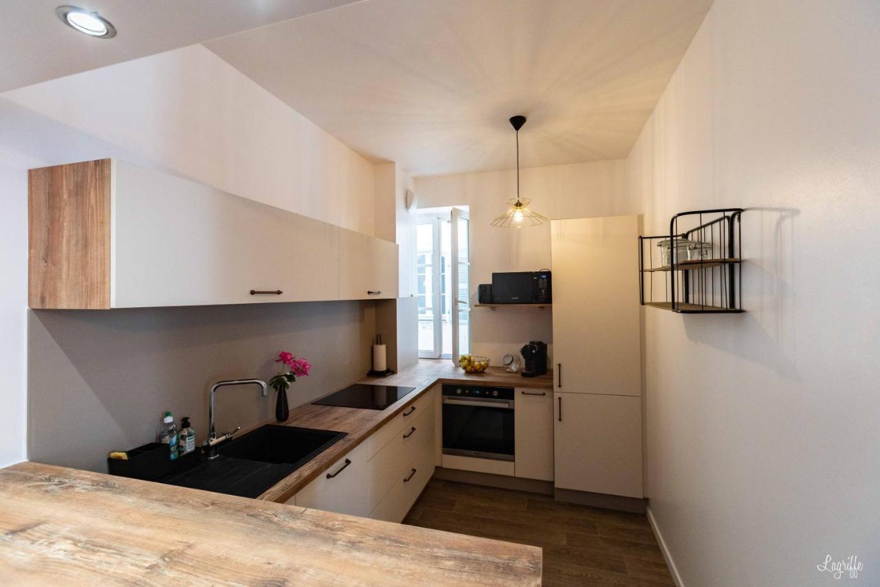Magnifique Appartement Hypercentre Toutes Commodites Bayonne Exterior photo